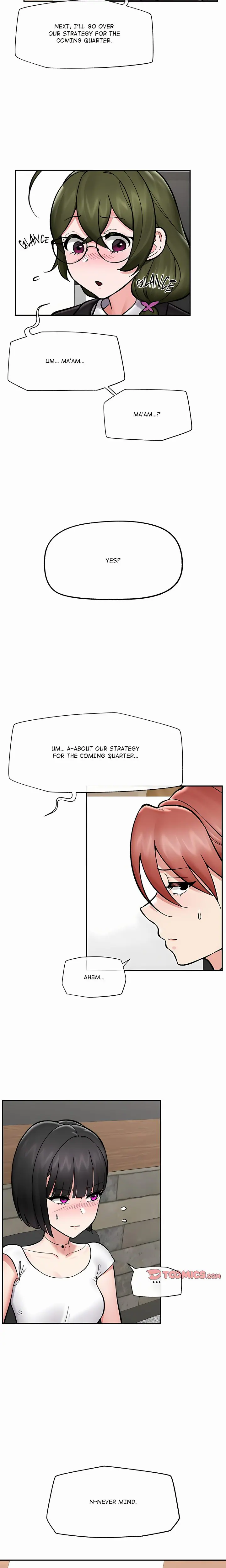 Hypnotist Security Guard (Uncensored), chapter 66, page 8 of 23