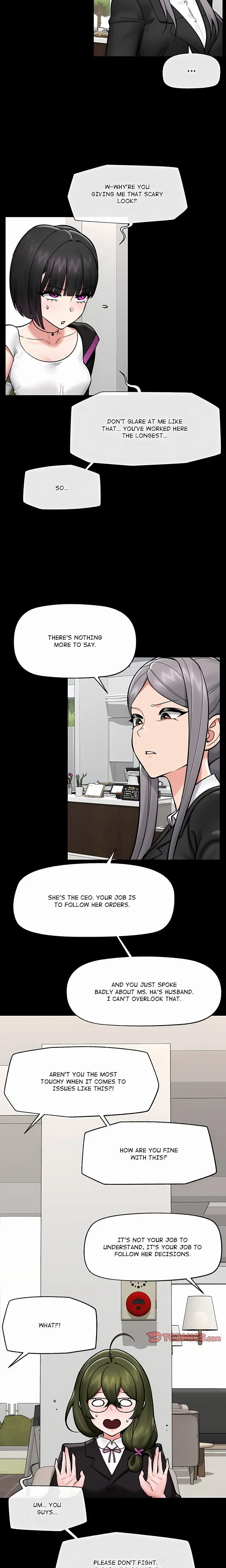Hypnotist Security Guard (Uncensored), chapter 66, page 13 of 23