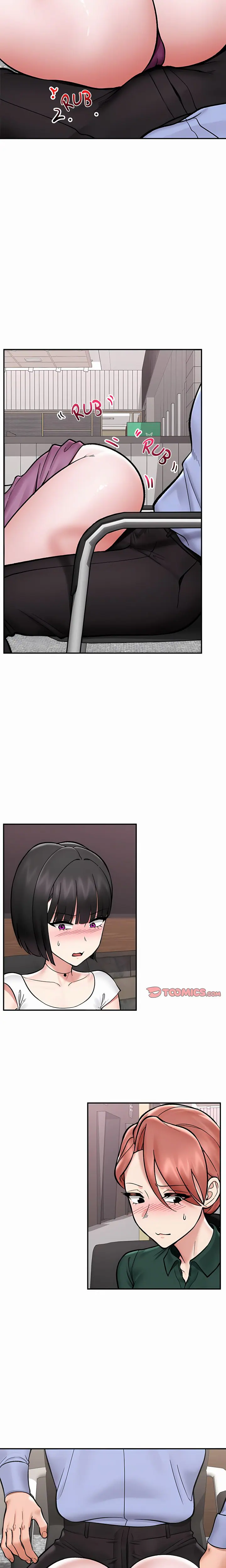 Hypnotist Security Guard (Uncensored), chapter 66, page 17 of 23