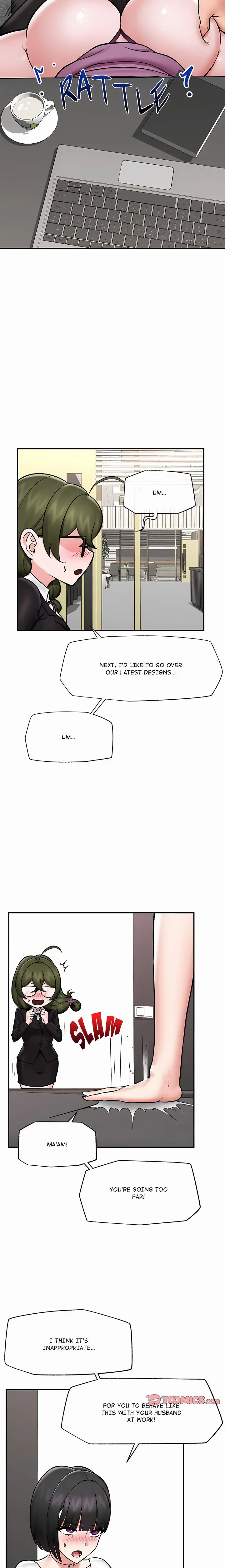 Hypnotist Security Guard (Uncensored), chapter 66, page 18 of 23