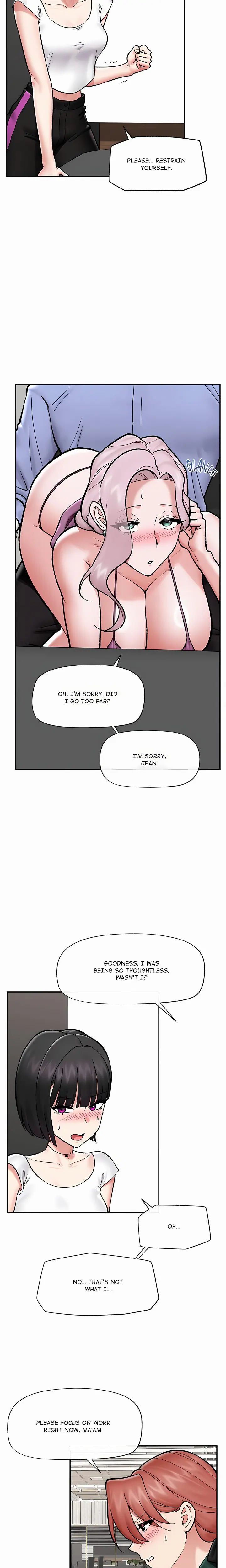 Hypnotist Security Guard (Uncensored), chapter 66, page 19 of 23