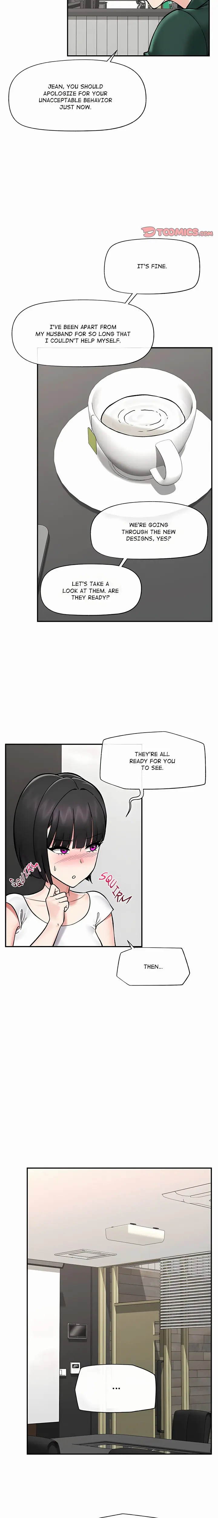Hypnotist Security Guard (Uncensored), chapter 66, page 20 of 23