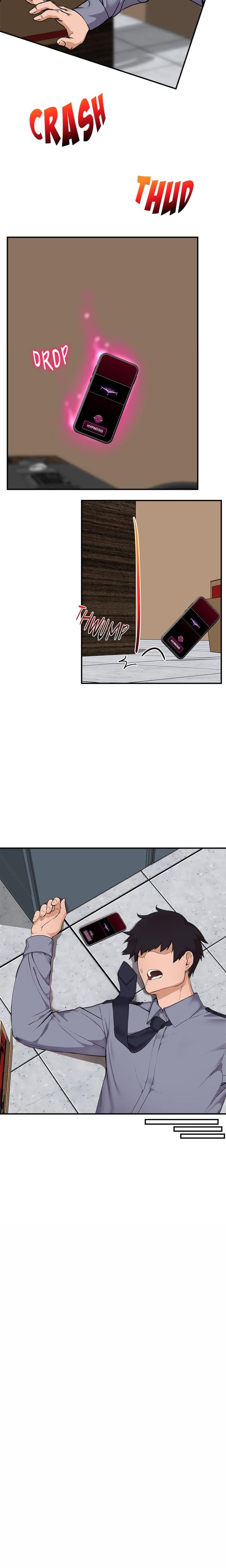 Hypnotist Security Guard Uncensored, chapter 1, page 17 of 42
