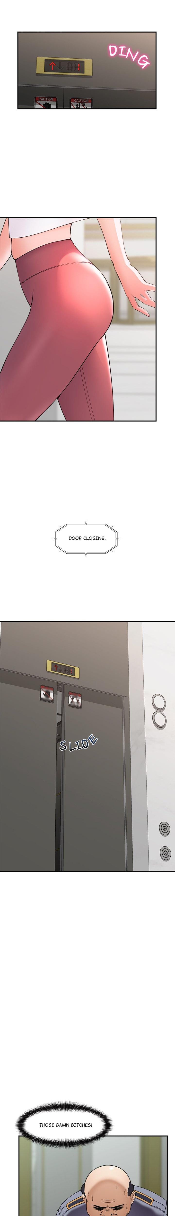 Hypnotist Security Guard Uncensored, chapter 1, page 24 of 42