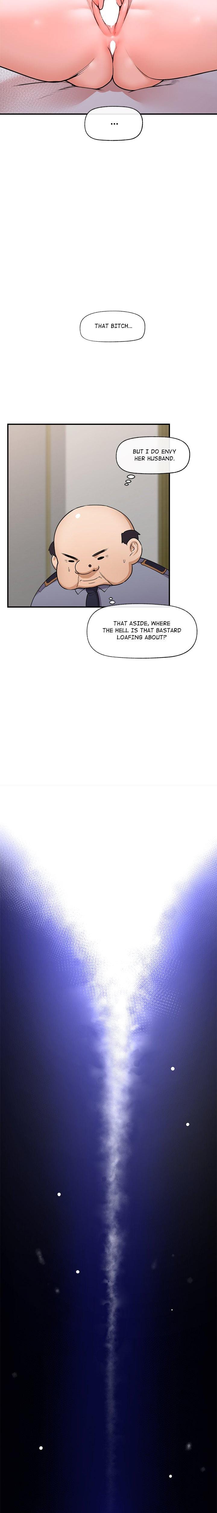 Hypnotist Security Guard Uncensored, chapter 1, page 26 of 42