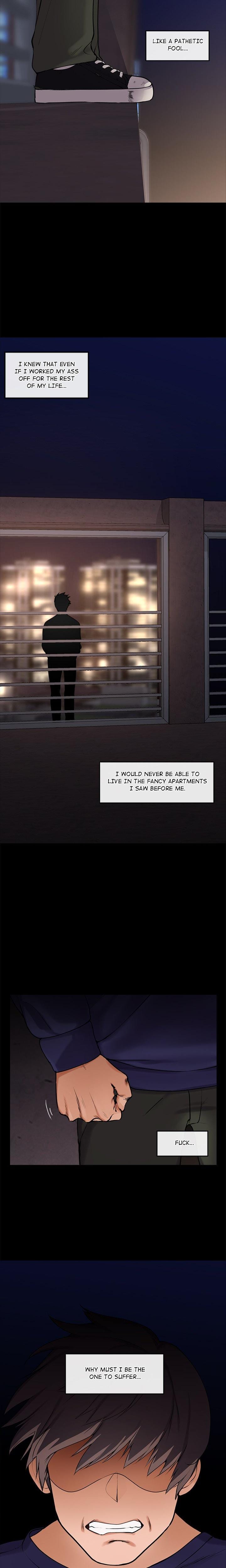Hypnotist Security Guard Uncensored, chapter 1, page 34 of 42