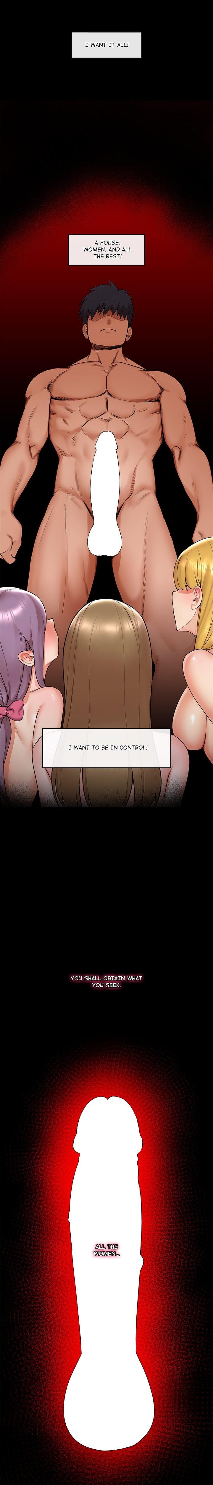 Hypnotist Security Guard Uncensored, chapter 1, page 36 of 42