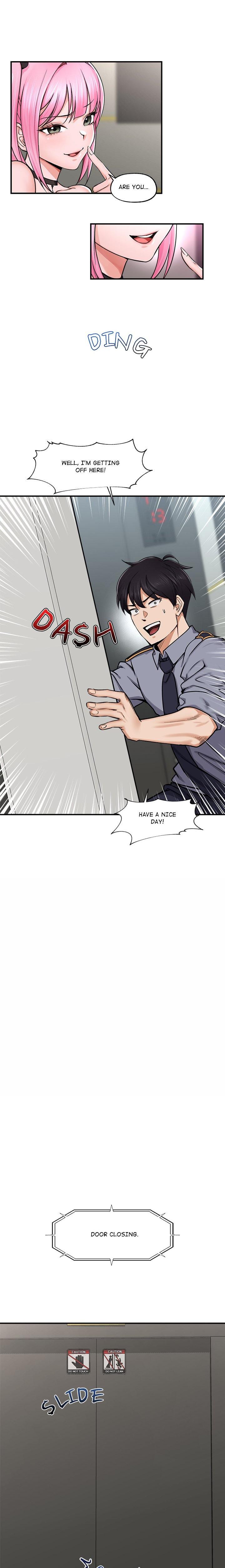 Hypnotist Security Guard Uncensored, chapter 2, page 14 of 32