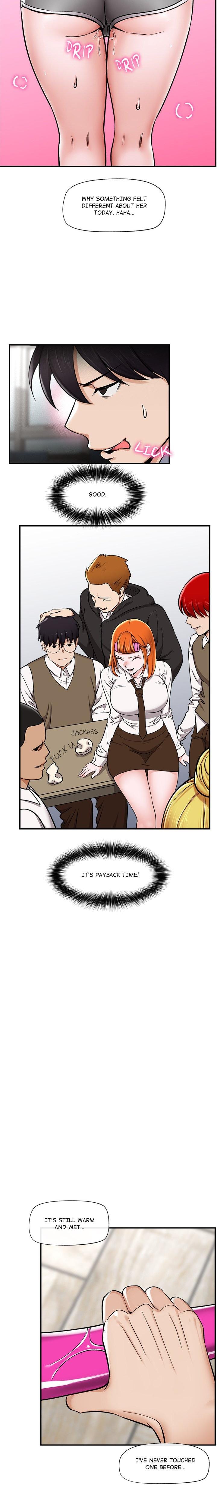 Hypnotist Security Guard Uncensored, chapter 2, page 28 of 32