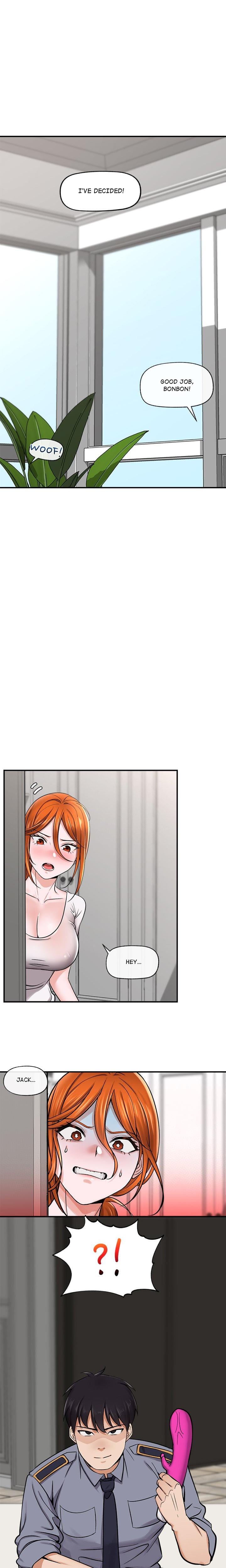Hypnotist Security Guard Uncensored, chapter 2, page 29 of 32