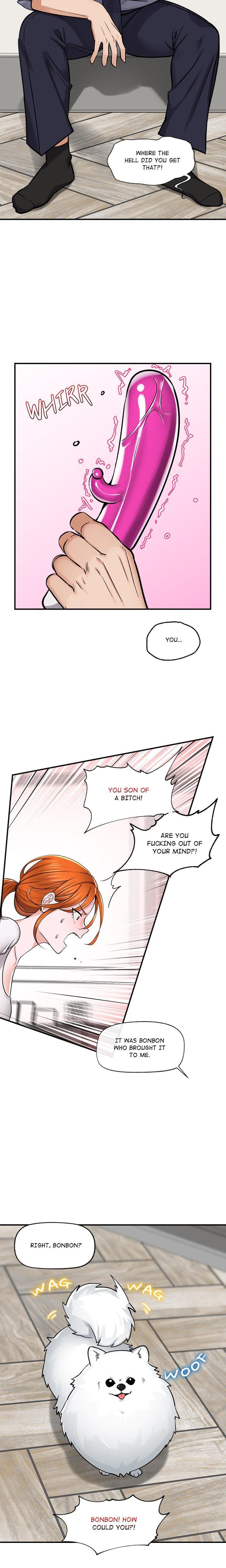 Hypnotist Security Guard Uncensored, chapter 2, page 30 of 32