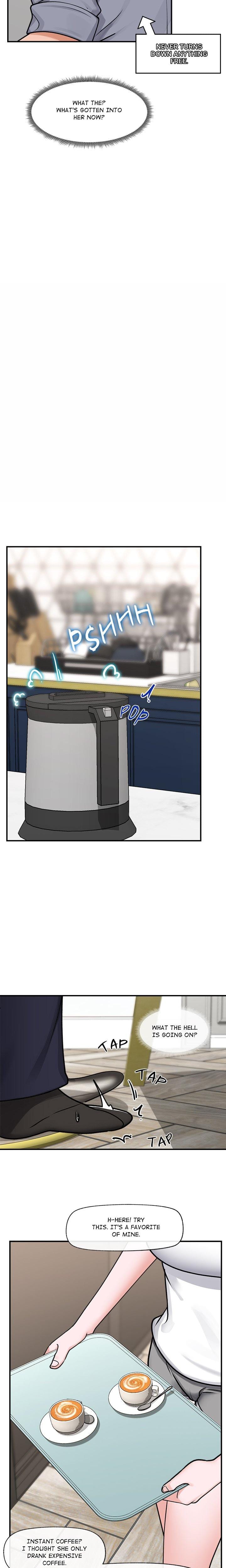 Hypnotist Security Guard Uncensored, chapter 3, page 12 of 26