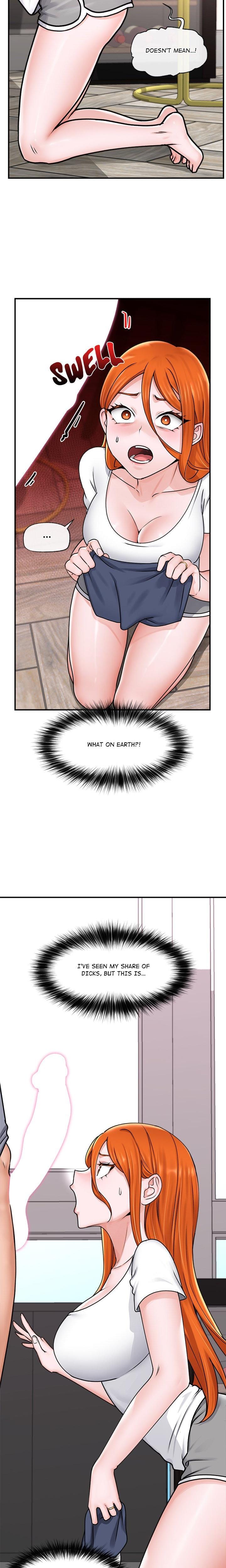 Hypnotist Security Guard Uncensored, chapter 3, page 18 of 26