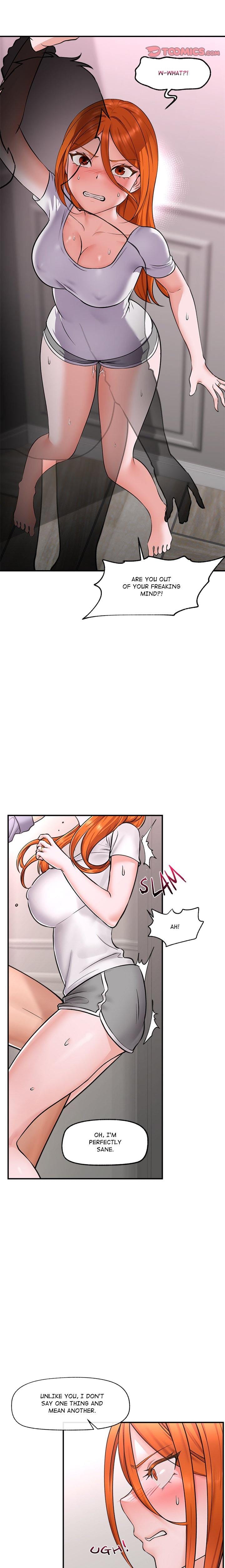 Hypnotist Security Guard Uncensored, chapter 4, page 5 of 23
