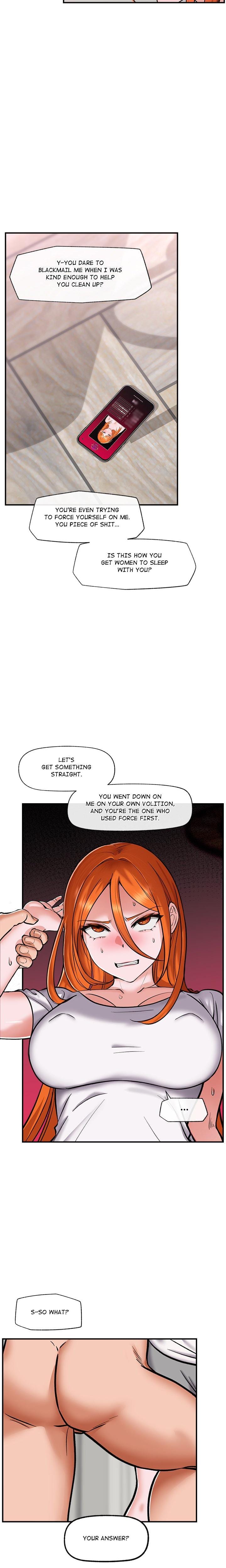 Hypnotist Security Guard Uncensored, chapter 4, page 6 of 23