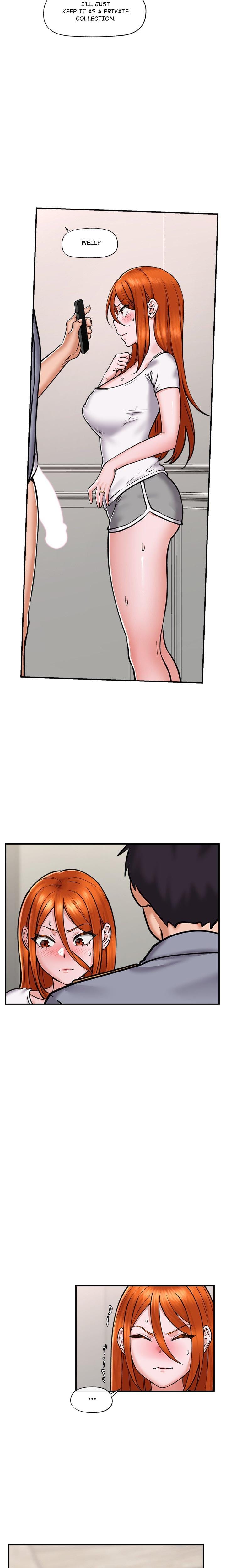 Hypnotist Security Guard Uncensored, chapter 4, page 10 of 23