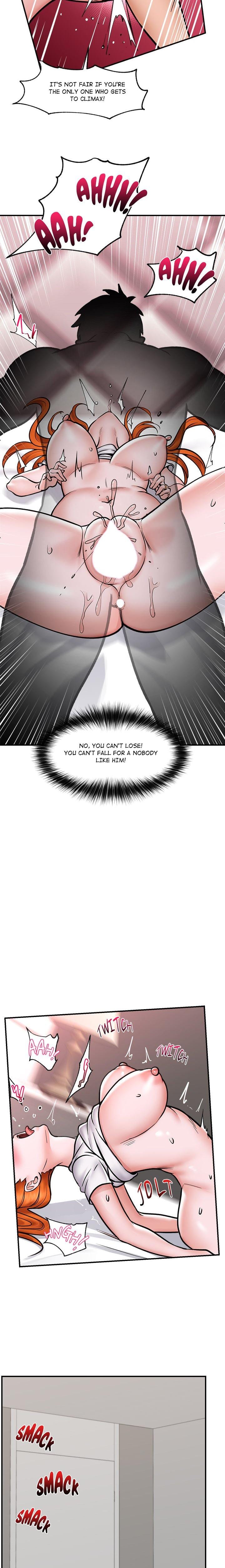 Hypnotist Security Guard Uncensored, chapter 5, page 10 of 23