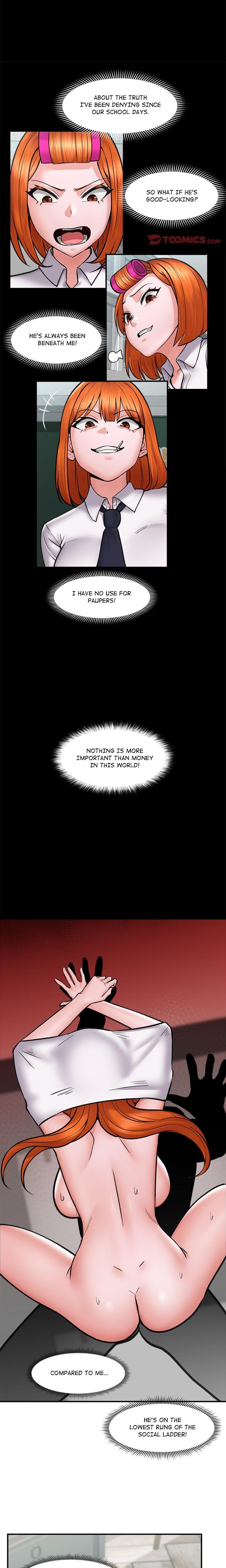 Hypnotist Security Guard Uncensored, chapter 5, page 20 of 23