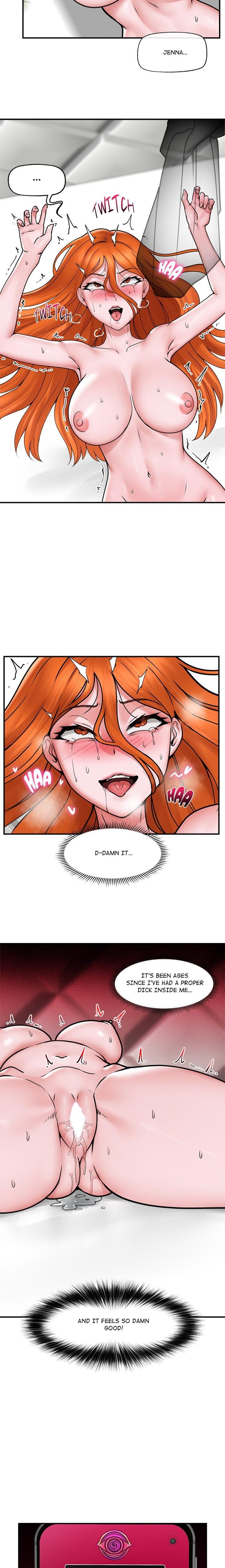 Hypnotist Security Guard Uncensored, chapter 6, page 5 of 20