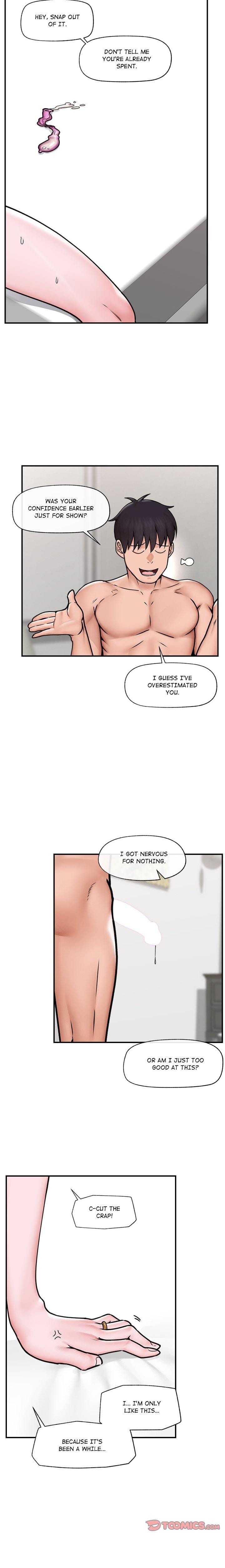 Hypnotist Security Guard Uncensored, chapter 6, page 7 of 20
