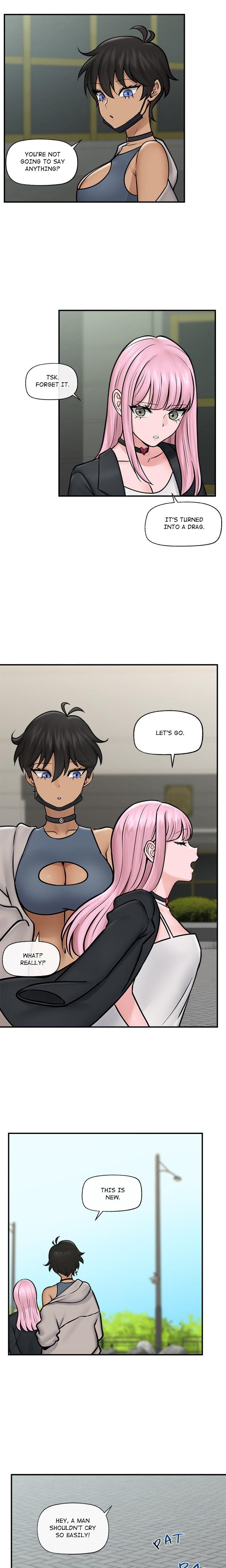 Hypnotist Security Guard Uncensored, chapter 7, page 16 of 24
