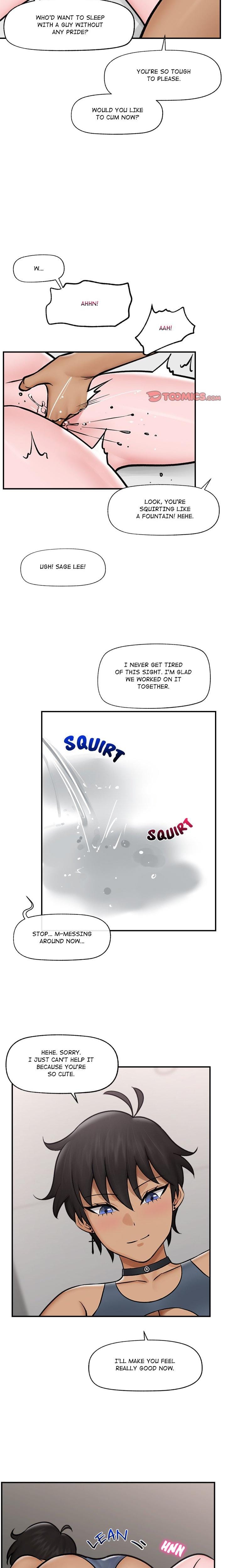 Hypnotist Security Guard Uncensored, chapter 7, page 22 of 24