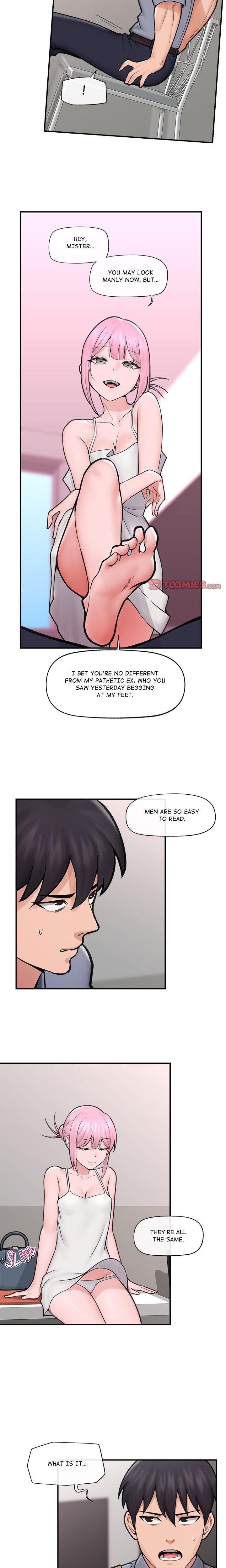 Hypnotist Security Guard Uncensored, chapter 8, page 16 of 24