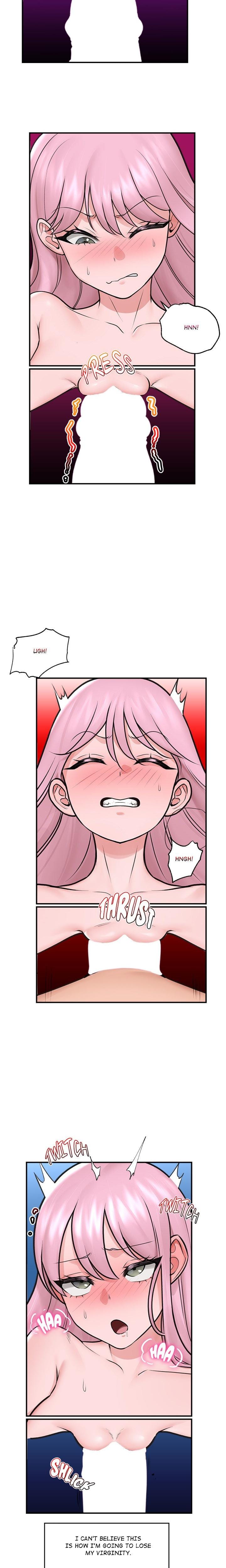 Hypnotist Security Guard Uncensored, chapter 9, page 15 of 25
