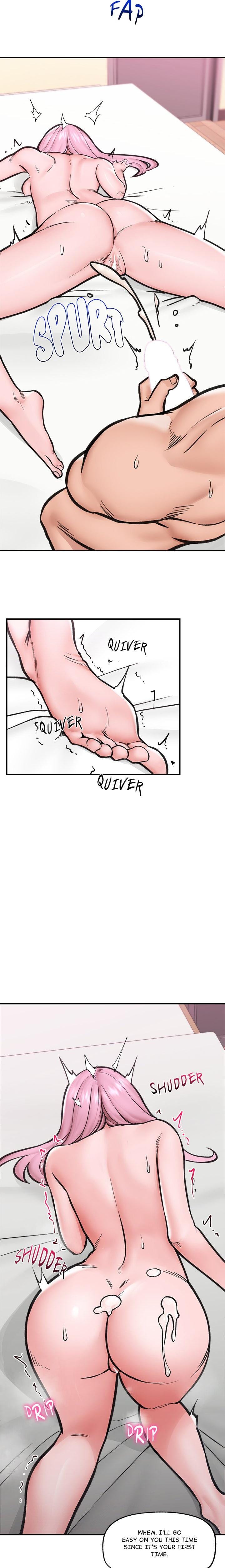 Hypnotist Security Guard Uncensored, chapter 10, page 15 of 22