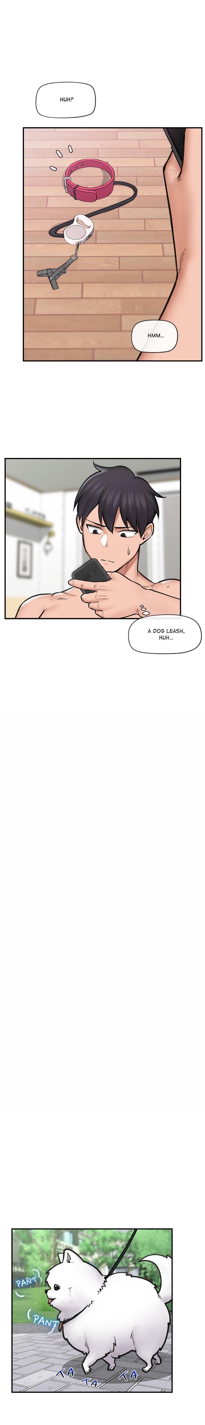 Hypnotist Security Guard Uncensored, chapter 10, page 17 of 22