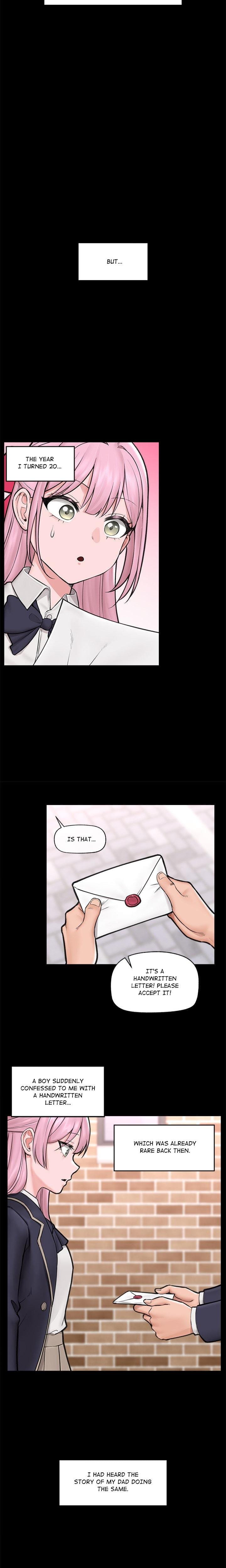 Hypnotist Security Guard Uncensored, chapter 11, page 7 of 24