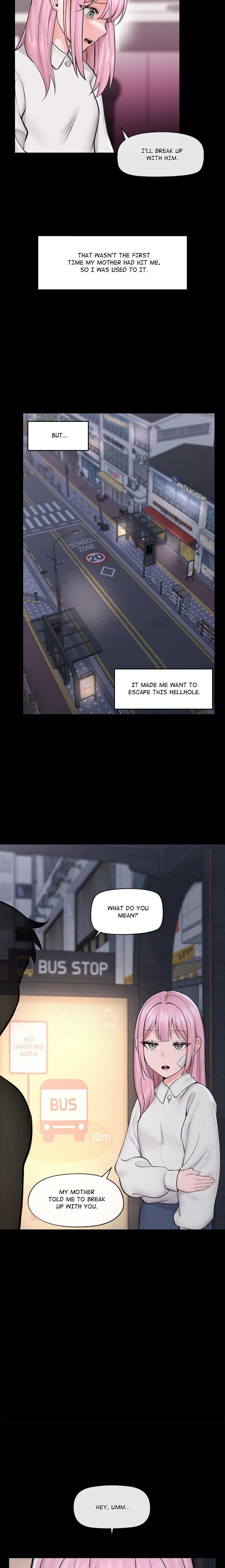 Hypnotist Security Guard Uncensored, chapter 11, page 10 of 24