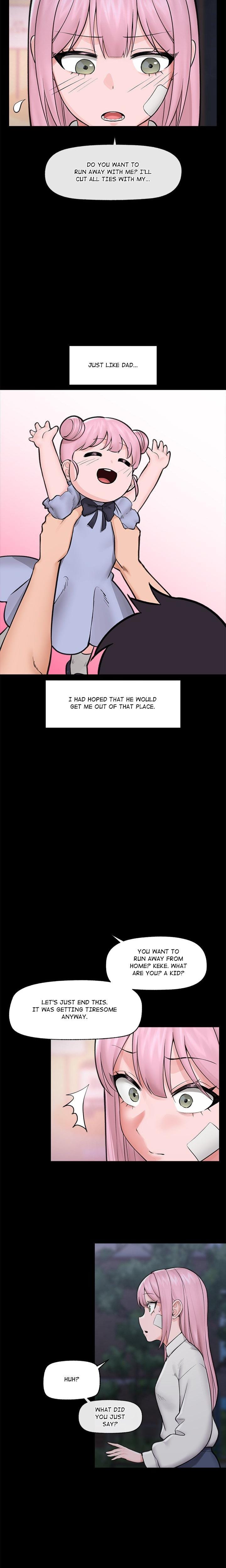 Hypnotist Security Guard Uncensored, chapter 11, page 11 of 24