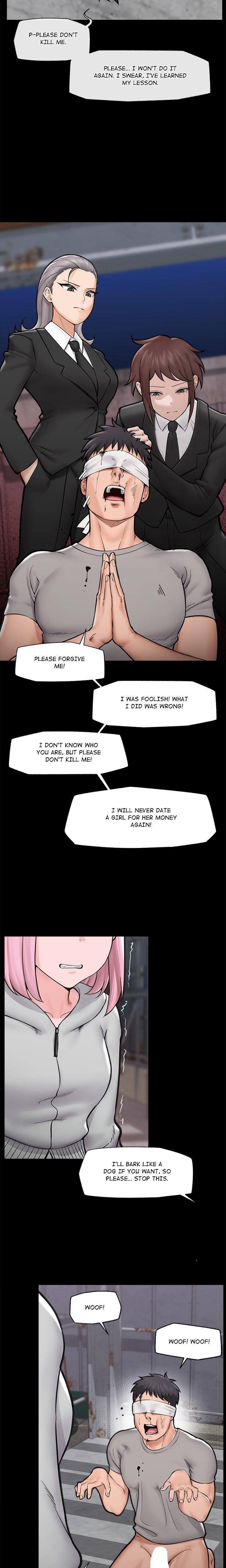 Hypnotist Security Guard Uncensored, chapter 11, page 15 of 24
