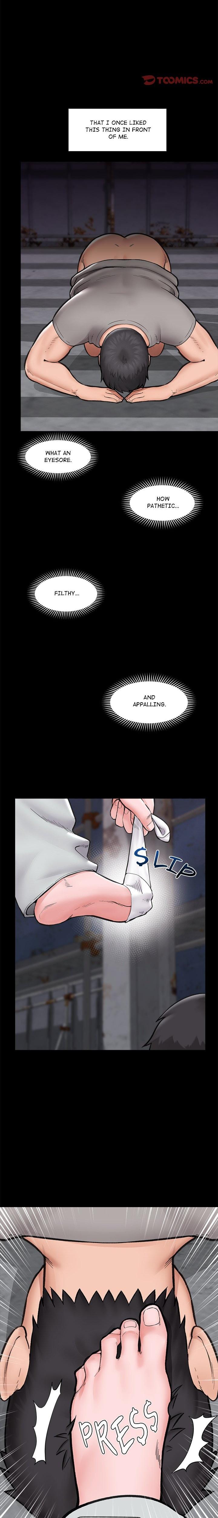 Hypnotist Security Guard Uncensored, chapter 11, page 18 of 24