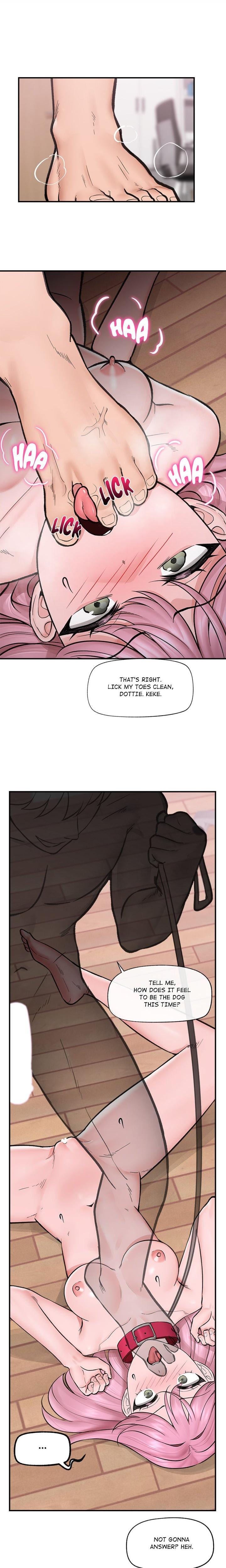 Hypnotist Security Guard Uncensored, chapter 11, page 20 of 24