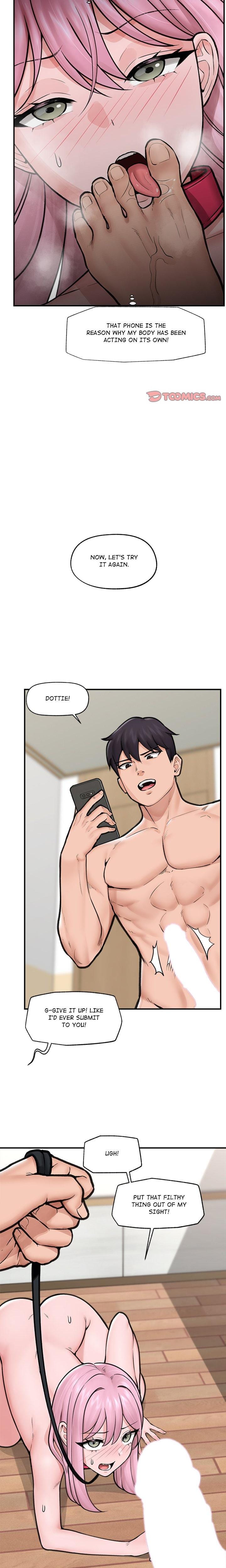 Hypnotist Security Guard Uncensored, chapter 11, page 22 of 24