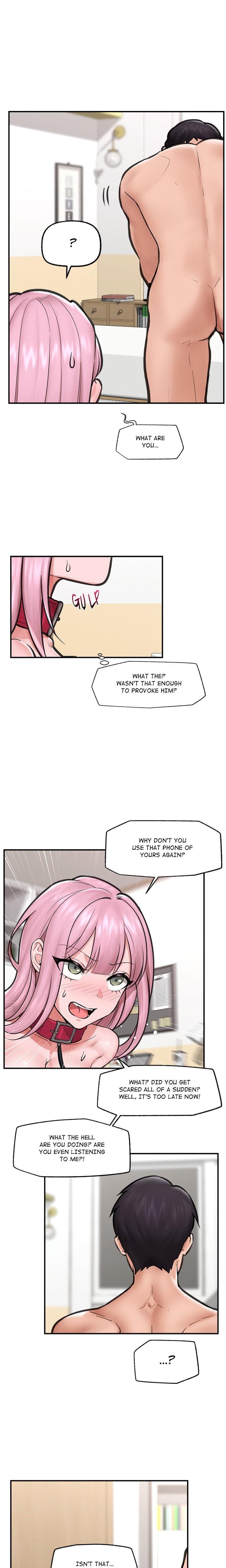 Hypnotist Security Guard Uncensored, chapter 12, page 12 of 24