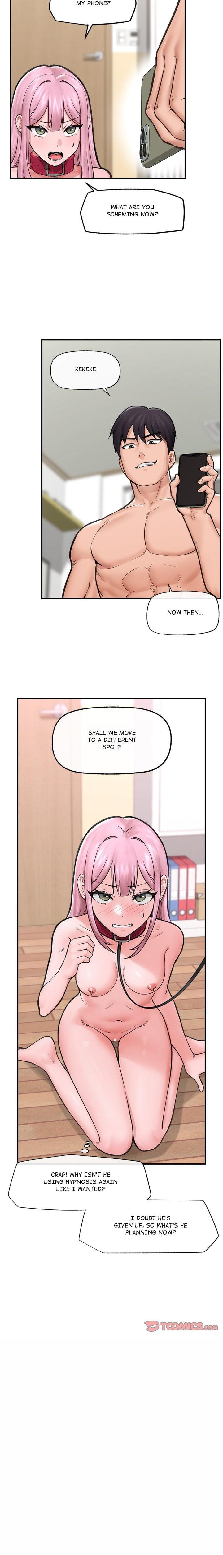 Hypnotist Security Guard Uncensored, chapter 12, page 13 of 24