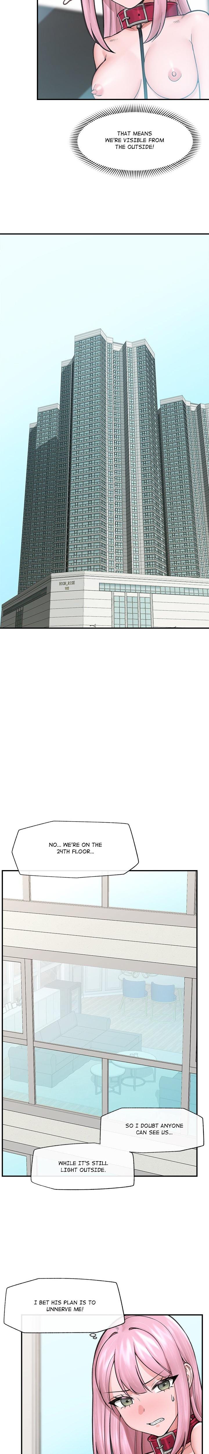 Hypnotist Security Guard Uncensored, chapter 12, page 15 of 24
