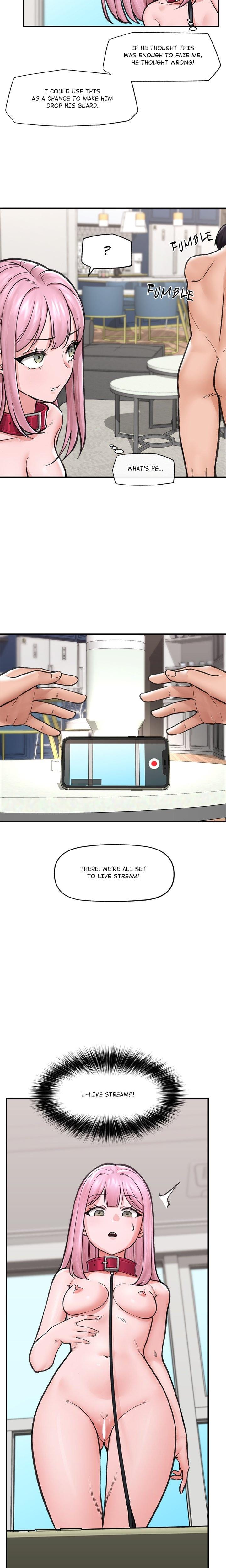 Hypnotist Security Guard Uncensored, chapter 12, page 16 of 24