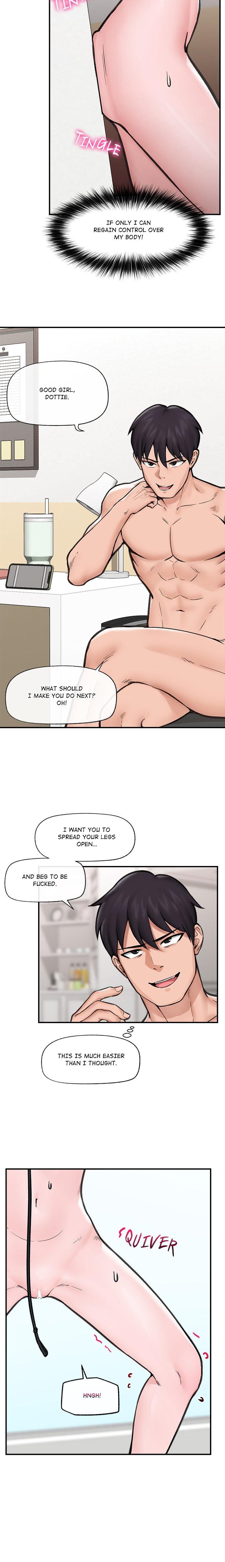 Hypnotist Security Guard Uncensored, chapter 12, page 20 of 24