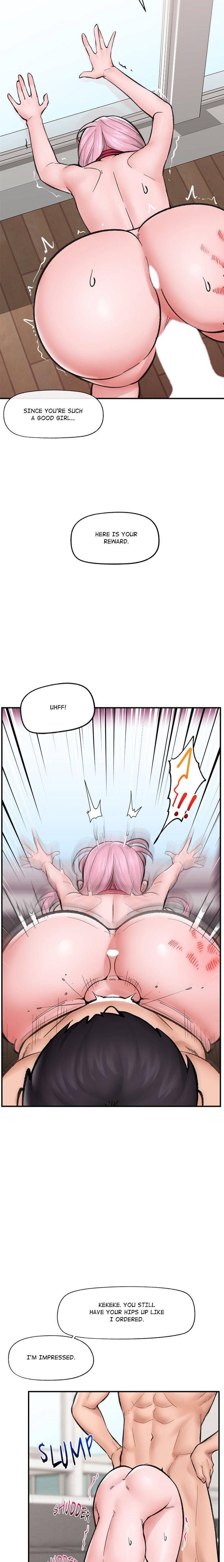 Hypnotist Security Guard Uncensored, chapter 13, page 14 of 25