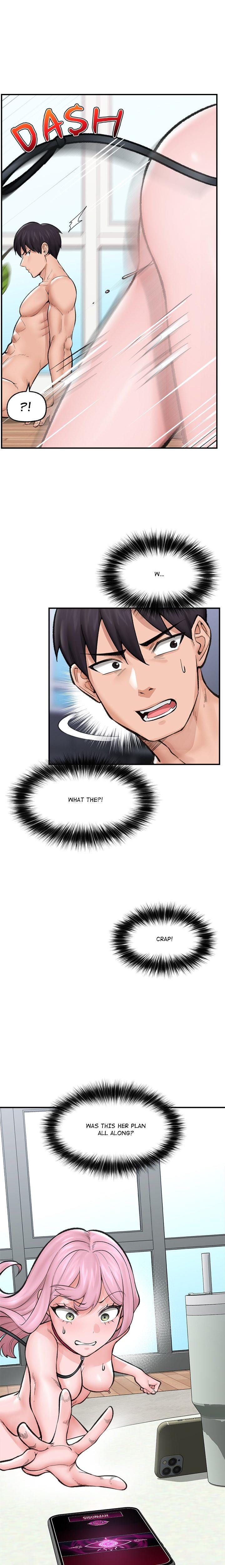 Hypnotist Security Guard Uncensored, chapter 13, page 20 of 25