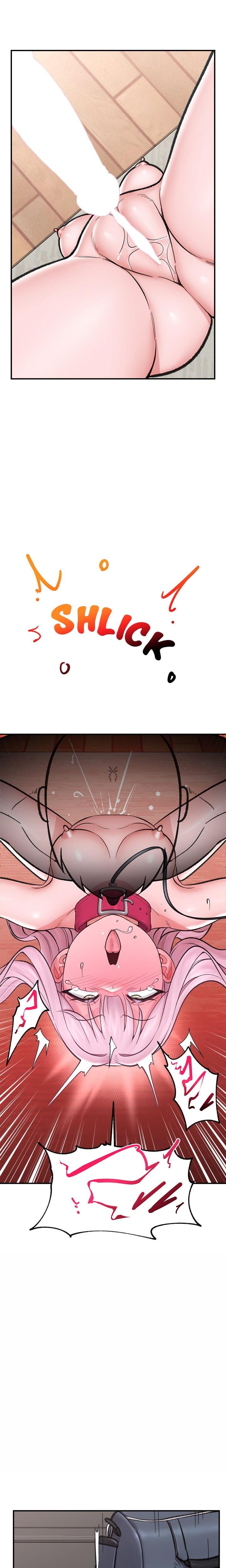 Hypnotist Security Guard Uncensored, chapter 13, page 23 of 25