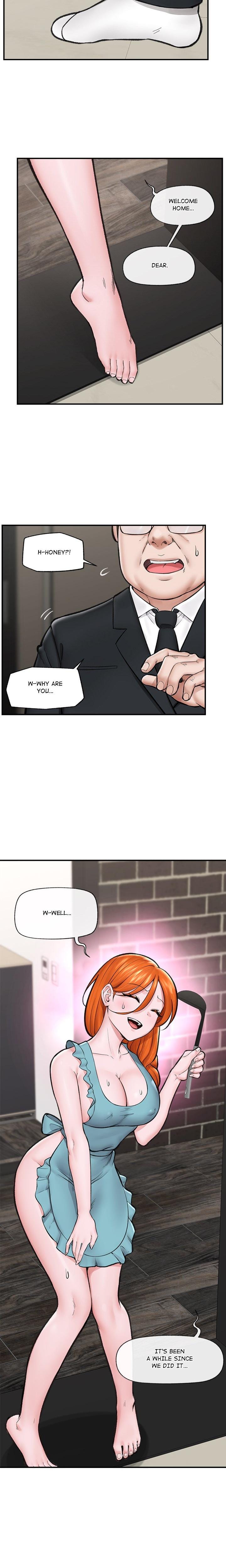 Hypnotist Security Guard Uncensored, chapter 14, page 15 of 21