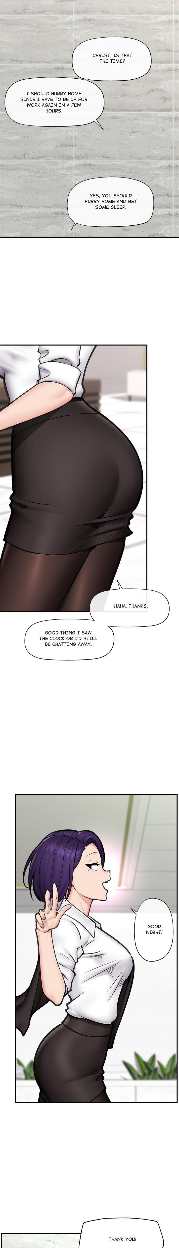 Hypnotist Security Guard Uncensored, chapter 15, page 15 of 25