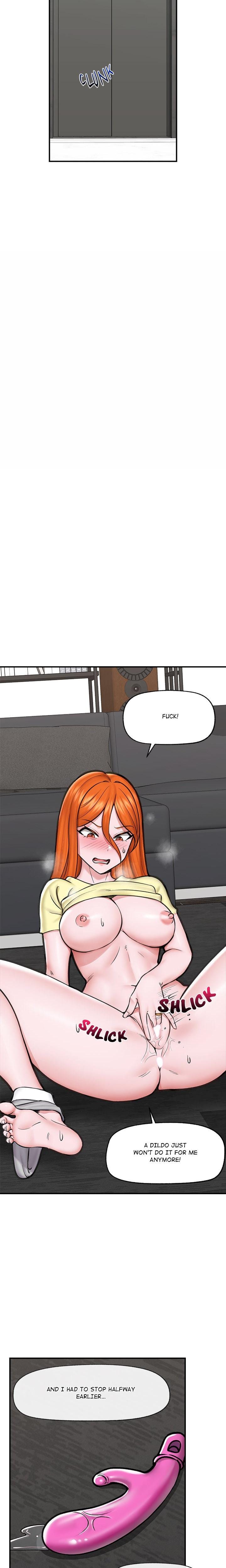 Hypnotist Security Guard Uncensored, chapter 16, page 6 of 23