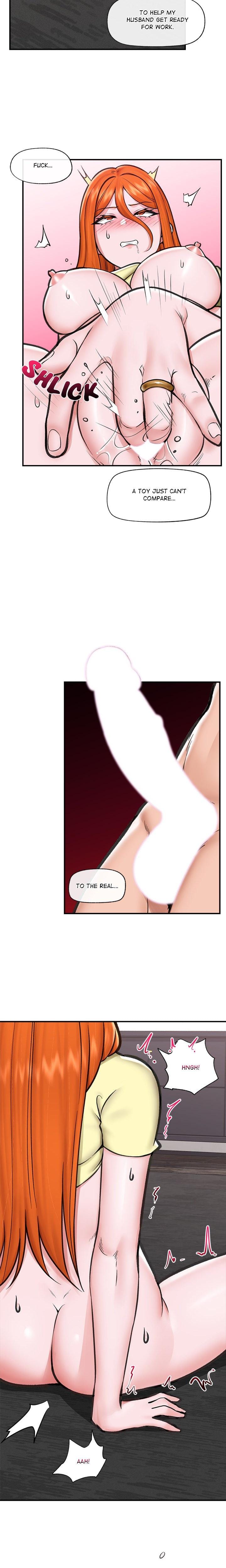 Hypnotist Security Guard Uncensored, chapter 16, page 7 of 23