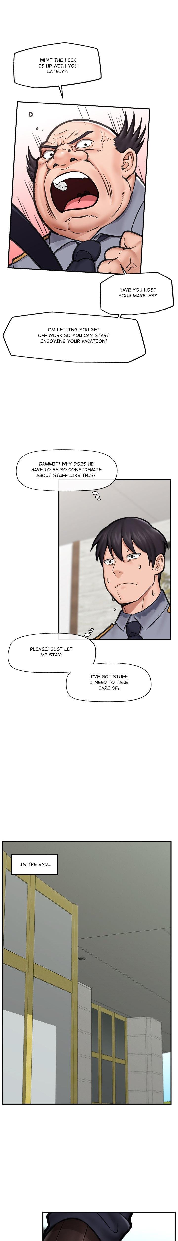 Hypnotist Security Guard Uncensored, chapter 16, page 11 of 23